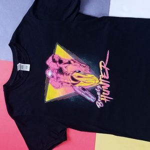 Metroid Bounty Hunter Graphic T-Shirt Unisex